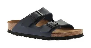 Birkenstock Arizona Soft Footbed Birko-Flor Sandal Size 7.5 thumbnail 1