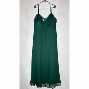 Birdy Grey Emerald Green Spence Maxi Dress thumbnail 3