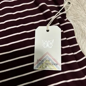 Glitz NWT High Neck Top thumbnail 2