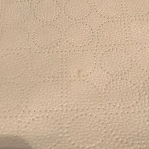 Kate Spade cream pin hole medium tote, 3 pocket‎ thumbnail 11