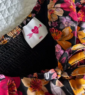 BuddyLove Floral Dress Mini thumbnail 6