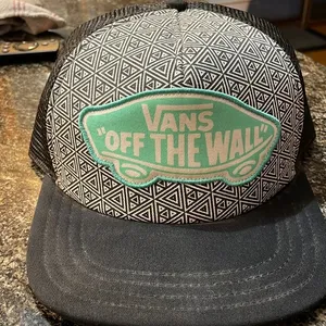 Vans Off the Wall Hat thumbnail 1