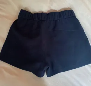 Dark Navy Blue  Shorts thumbnail 2