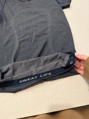 Lululemon Swiftly Tech Short Sleeve thumbnail 3