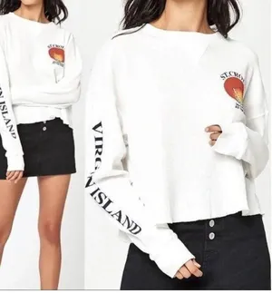 Brandy Melville Top thumbnail 1