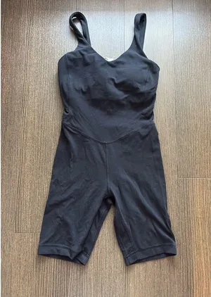 Lululemon Align Bodysuit 6" thumbnail 1