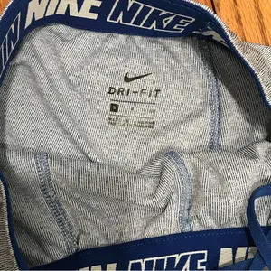 NIKE Shorts Blue thumbnail 3