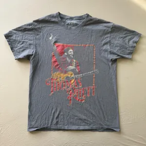 Thomas Rhett Concert Tour Tee Gray Size L thumbnail 1