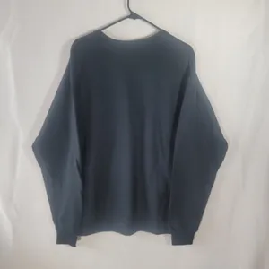 Fruit of the Loom L Sofspun Lined Thanksgiving Mashed Potato Obsessed Crewneck thumbnail 2