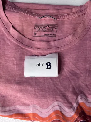 Patagonia Pink Coral Short-Sleeve Graphic Tee thumbnail 10