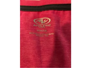 Avia Athletic Women’s S (4–6) Pink Sleeveless Tank Top thumbnail 3