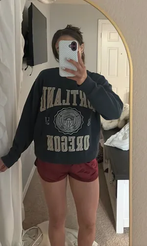 Oversized Hollister Sweater thumbnail 1