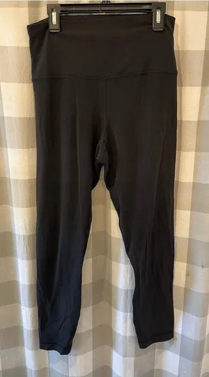 lululemon athletica Black High-Rise Performance Leggings thumbnail 1
