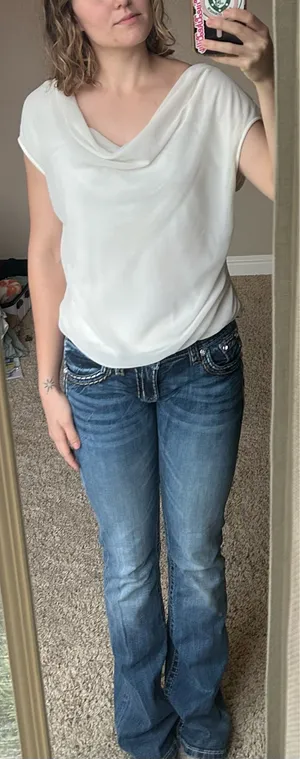 Calvin Klein Top thumbnail 1