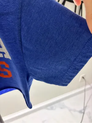 Blue Florida Gator Graphic Tee thumbnail 2