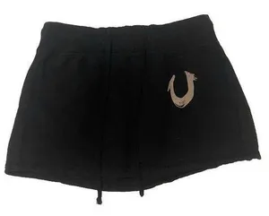 💙💖 True Religion Black Mini Skirt thumbnail 1