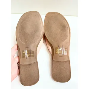 DV Dolce Vita Sandals Womens Size 9 Pink Janae Slip On Flats‎ thumbnail 10