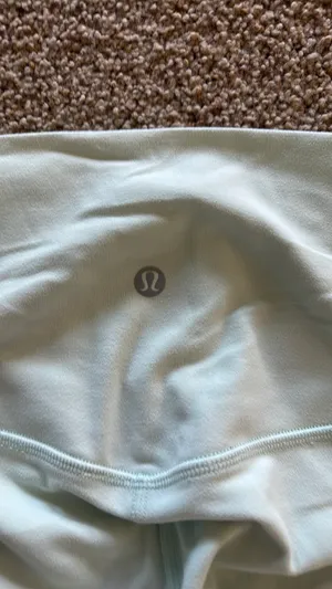 Lululemon Leggings Align 25" High-Rise size 0 thumbnail 3