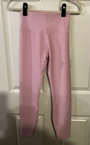 ALO high waist authentic airlift leggings thumbnail 7