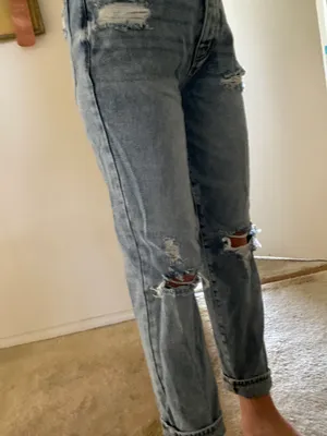 PacSun Mom Jeans thumbnail 4