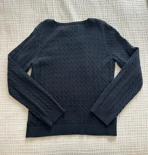 Liz Claiborne Black Sweater thumbnail 2