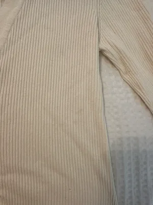 Cream Cropped Cardigan  thumbnail 5