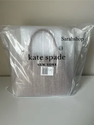 Kate Spade Dumpling Suede Satchel thumbnail 11