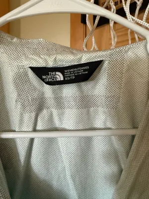 Raincoat The North Face thumbnail 2