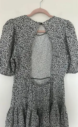 Free People Dancing In The Dark Mini Dress thumbnail 11