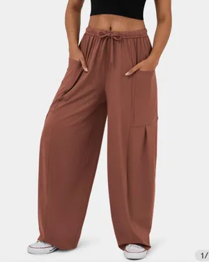 Wide Leg Pants thumbnail 1