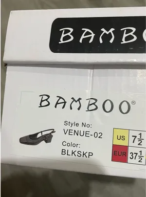 Black flats Size 7.5 thumbnail 6