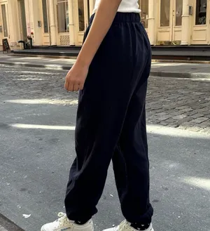 Rosa Brandy Melville Sweatpants John Galt thumbnail 2