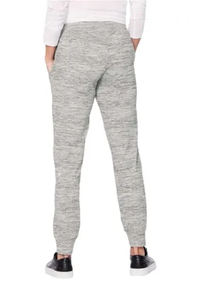 Lululemon Women’s Size 6 Space Dye Camo Seal Grey Deep Coal Ready To Rulu Pants thumbnail 2