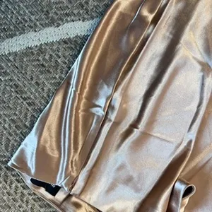 All The Ways Satin Skirt Sz Large thumbnail 3