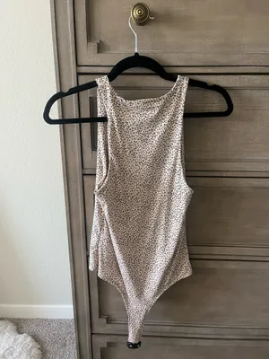 Gaze USA Animal Print Bodysuit thumbnail 4