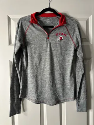 Colosseum University of Utah Quarter-Zip thumbnail 1