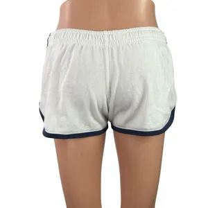 Brandy Melville Lisette White Casual Lounge Athletic Activewear Track Shorts S thumbnail 3