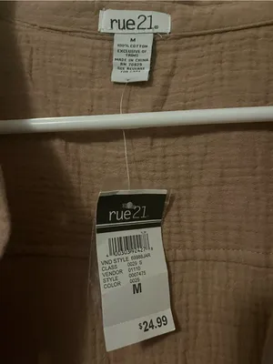 rue21 Button-Up Shirt thumbnail 4