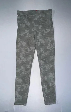 Spanx Camo Jeggings thumbnail 1