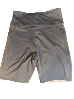 NWT Fundamental Performance Laurel Biker Short in Summer Black Size XL thumbnail 3