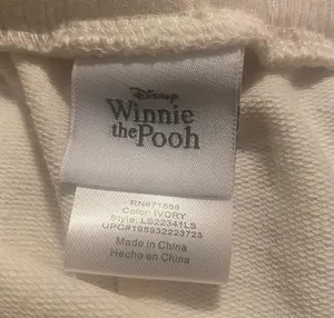 NWT Disney “Groovy Style” Winnie the Pooh shorts. Size 3XL thumbnail 5