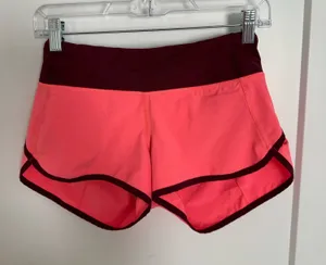 Lululemon Shorts Hotty Hot 2.5" thumbnail 1