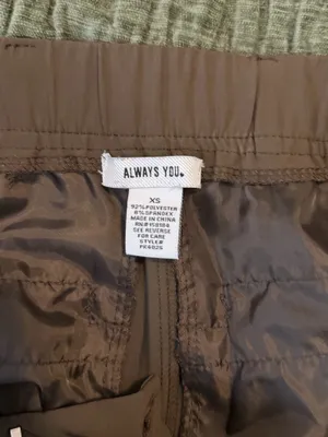 Dress Pants Brown Size XS thumbnail 3