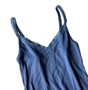 Old Navy Lace Trim Cami thumbnail 4