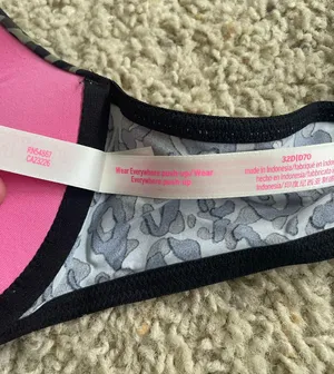 Push-up Bra 32D  thumbnail 3