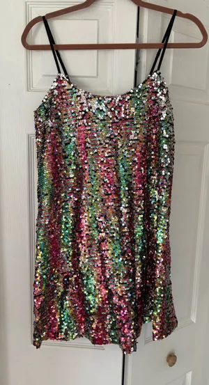 Sparkly Dress thumbnail 1
