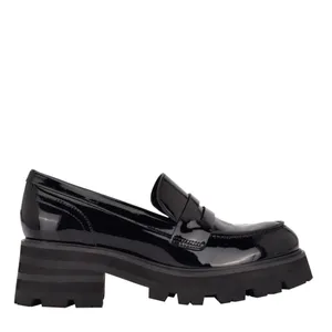 Marc Fisher Latika Lug Sole Loafer- Size 9 thumbnail 2