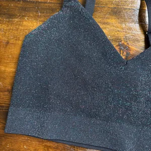 Savage X Fenty Black Bawdy Double Knit Bralette Size‎ 1X thumbnail 4