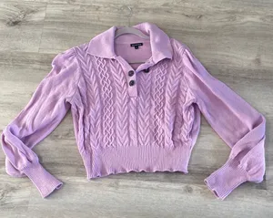 Who What Wear Sweater S thumbnail 1