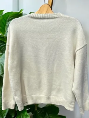 Pretty Garbage Howdy Sweater Medium thumbnail 3